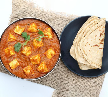 Roti Paner Masala