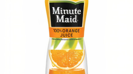 Bf-Minute Maid Orange Juice