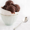 Rich Dark Chocolate Gelato Cup