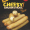 Chessy Chicken Sticks (6 Pcs)