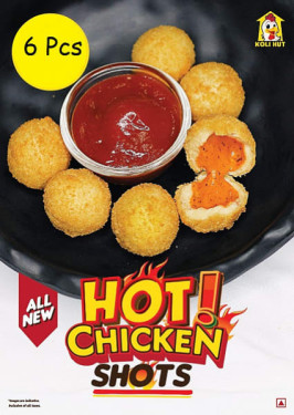 Hot Chicken Shots