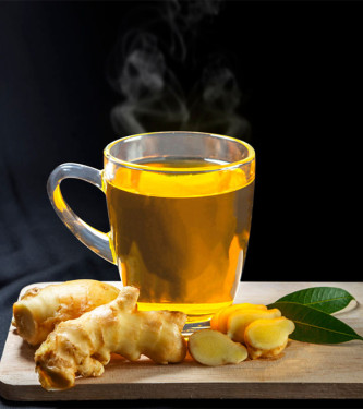 Ginger Chai (Serves 3 Cups)