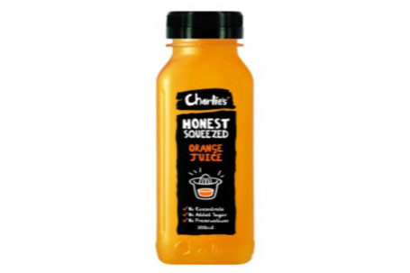 Charlies Juice Orange Juice