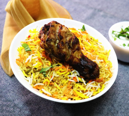 Chicken Kalimi Biryani