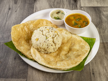 Upma Poori