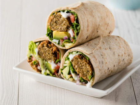 Wc Special Paneer Wrap