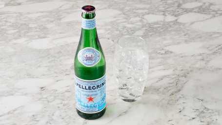 San Pelegrino Sparkling Mineral Water