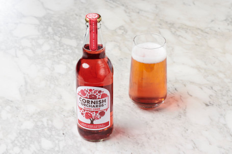 New Cornish Orchards Blush Cider