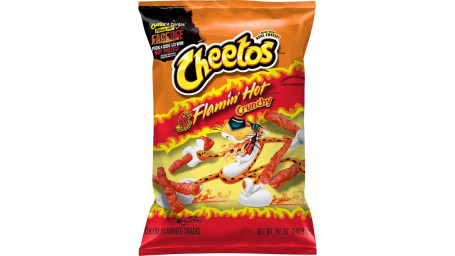 Flamin Hot Cheetos 8,5 Oz.