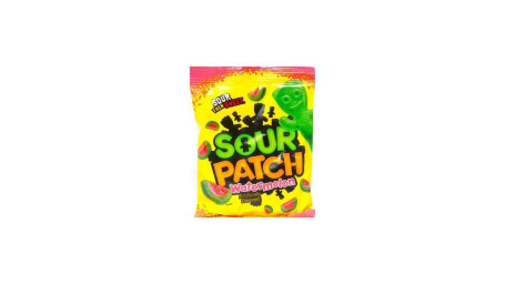 Sour Patch Kids Watermelon Peg Bag 8 Oz.