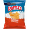 Ruffles Cheddar-Sauerrahm-Chips 2,5 Oz.