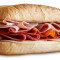 Italienisches Fleisch 6-Sub-Sandwich