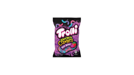 Trolli Very Berry Sour Brite Crawlers 7,2 Oz.