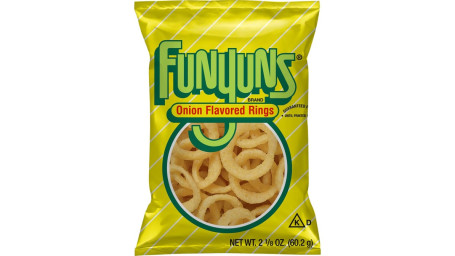 Funyuns Regulärer Geschmack 2,125 Oz.