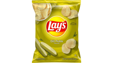 Lay's California Dill 2,625 Oz.