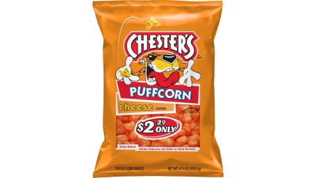 Chester's Cheese Puff Corn 4,25 Oz.