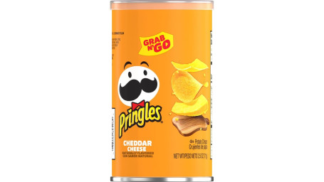 Pringles Cheddar 2,5 Oz.