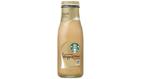 Starbucks Frappuccino Vanillekaffee 13,7 Oz.