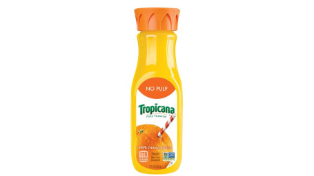 Tropicana Premium Orangensaft Ohne Fruchtfleisch 12 Oz.