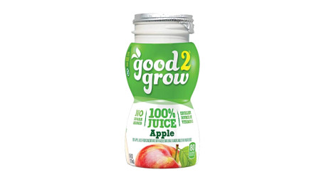 Good 2 Grow Apfel 6 Oz.