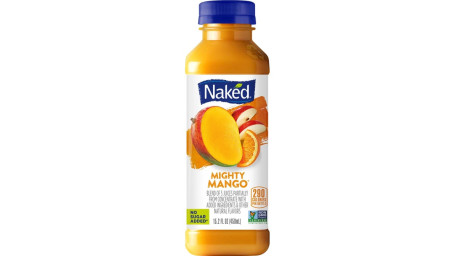 Naked Juice Mighty Mango 15,2 Oz.