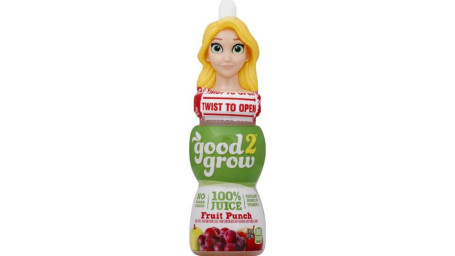 Good 2 Grow Fruit Punch 6 Oz.