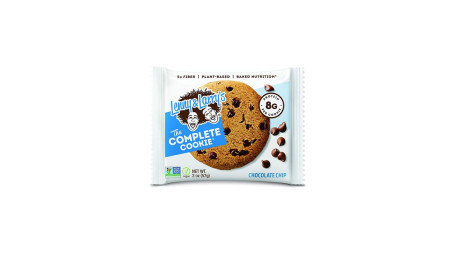 Lenny Larry's Choc Chip Protein Cookie 4 Oz.