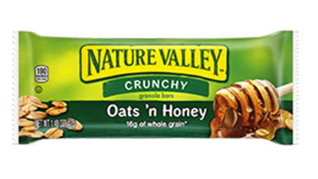 Nature Valley Hafer-Honig-Getreideriegel