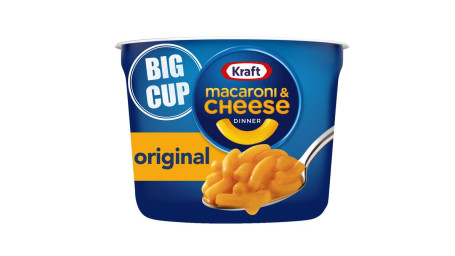 Kraft Easy Mac Cup