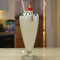 Vanilla Milkshake With Pineapple Juice 350Ml