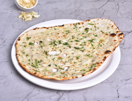 Garlic Pier Naan