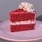 Red Velvet Cake Pastry 1 Piece