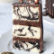 Choco Vanilla Cake Pastry 1 Piece