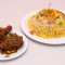 Chicken Kabab Biryani (serves 1-2)