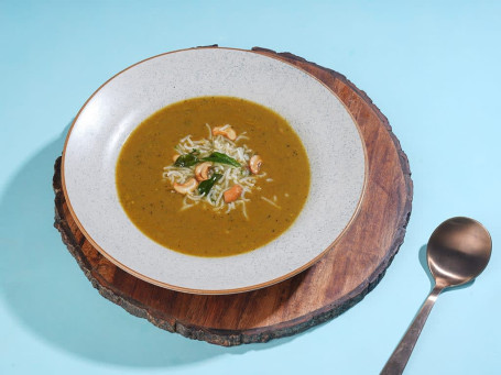 Mulligatawany Soup Veg