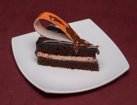 Eggless Choco Truffle Cake(500 Gms)