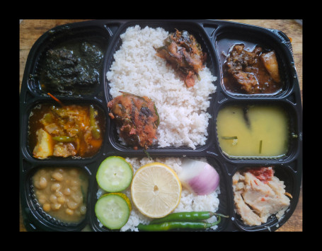 Mahao Pork Jumbo Thali