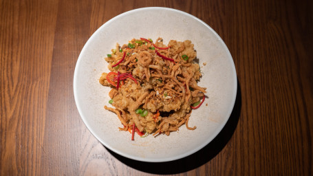 Asian Salt Pepper Calamari