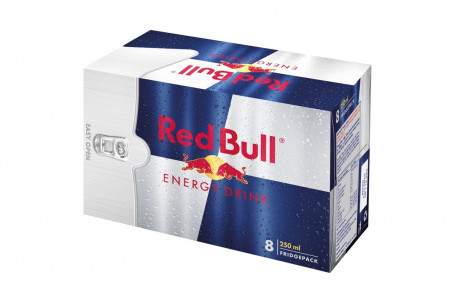 Red Bull Multipack