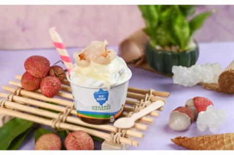 Lychee Love Sundae