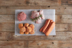 Fresh Meat Tray Small