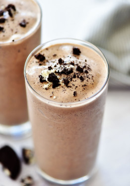 Choco Cookie Treat Milkshake