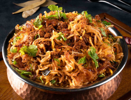 Khyma Biryani