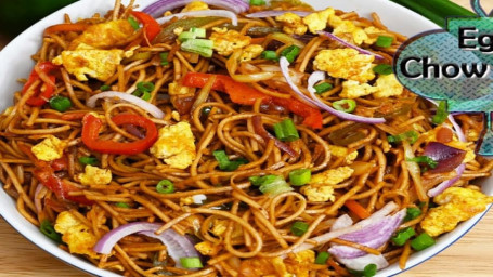 Egg Chowmein Mini