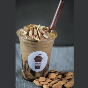 Almond Choco Feast Thick Shake 350Ml