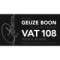 Oude Geuze Boon À L'ancienne Vat 108 Mono Blend