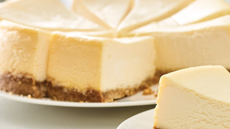 Whole New York-Style Cheesecake