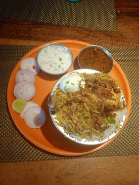 Mini Dum Biryani