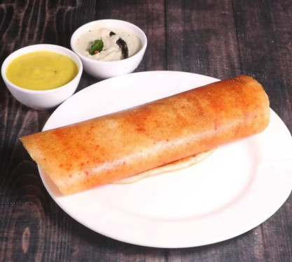 Ghee Karampodi Dosa