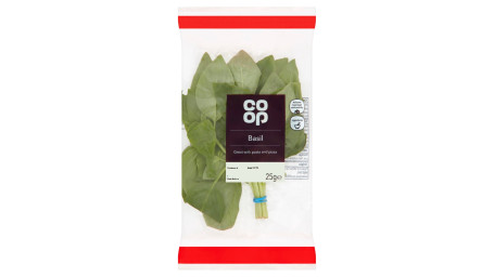 Co Op Fresh Basil